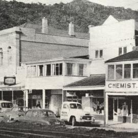 Mawhera Quay, Greymouth 