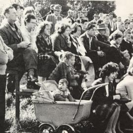 Marist v Blaketown *ALAN WISDOM COLLECTION* PHOTO ALBUM*