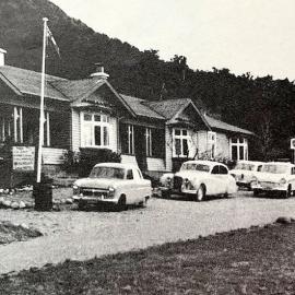 Hotel at Mitchells .