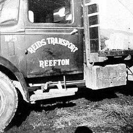 Reids Transport - Reefton.