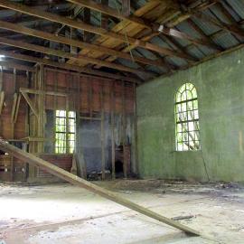 Siberia -  down the back shunt ( near where the station was) plus the middle brake . -ALBUM -