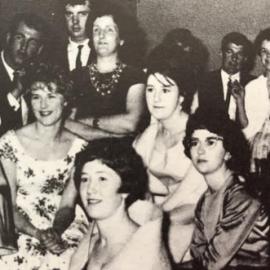 Old Boys cabaret- L Rassmussen coming of age.