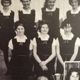 Buller basketball *ALAN WISDOM COLLECTION* PHOTO ALBUM*