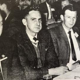 At the Buller Savage Club .