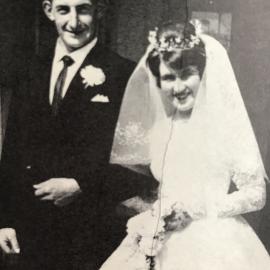 Mrs and Mrs J Warren wedding, Greymouth