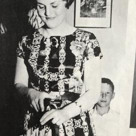 Frances Menzies's 21st, Buller.