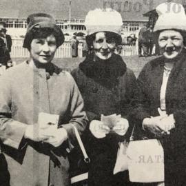 Westport races *ALAN WISDOM COLLECTION*