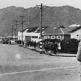 Night trots, Victoria Park, Greymouth *ALAN WISDOM COLLECTION* PHOTO ALBUM*