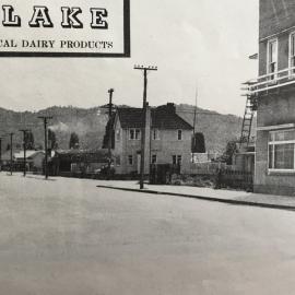 Reefton main street .