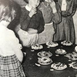Blaketown Girl Guides shop day *ALAN WISDOM COLLECTION* PHOTO ALBUM*