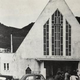 Holy Trinity Church, Greymouth .