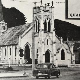 Methodist Church, Greymouth *ALAN WISDOM COLLECTION* 