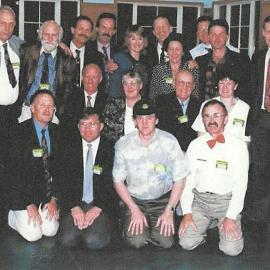 Marist /St Mary's. Chapel Street Gang - Marist Brothers Reunion.1992.