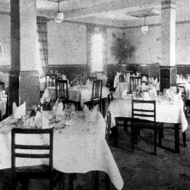 Hotel Westland, Hokitika.