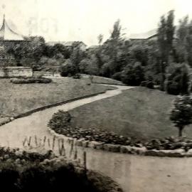 Dixon Park,  Greymouth