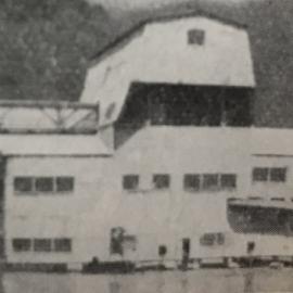 Barrytown dredge 1940s - history of Barrytown dredge