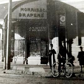 J. Irvine Chemist , Reefton.ca.1918.