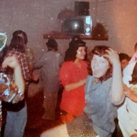 ALBUM - Greymouth High School Hostel .ca.1991.