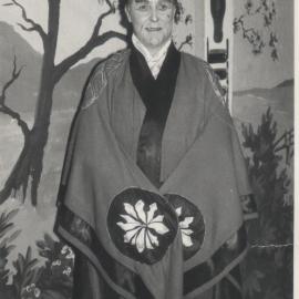  Greymouth Operatic Society performance of the Mikado.1960`s. *PHOTO ALBUM*