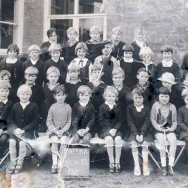 Hokitika primary school. 1971.