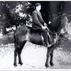 James Lalor of South Beach, Greymouth