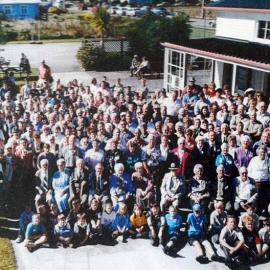 Ahaura Primary School 125th Reunion 28th-30th March 1997