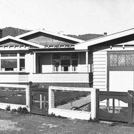 141 Shakespeare Street - About 1937