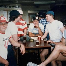 Runanga Rugby League, Mad Monday .1980's.   - ALBUM -