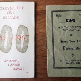  United Insurance Company - Greymouth, Cobden ,Brunnerton .1903-05.  - ALBUM -