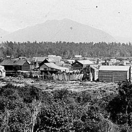 Kotuku Township .1929.