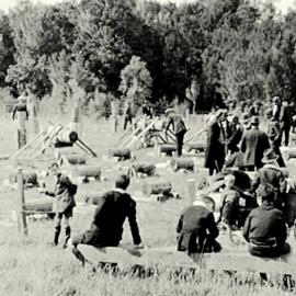 Kotuku Sports Day . 1928.