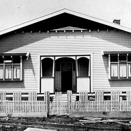 Kotuku - 1930 - Mr Jacks House - Jacks Mill