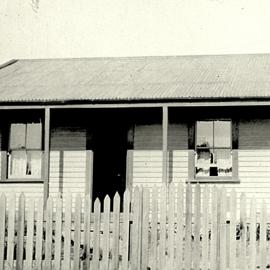  The Lucas's house, Kotuku .1930 .