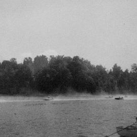 Lake Kaniere boat races.  - ALBUM -