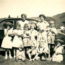 The Fenemor Family.  - ALBUM  -