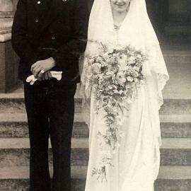 Arnold Scott and Norma.