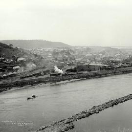 Greymouth - Circa 1905.