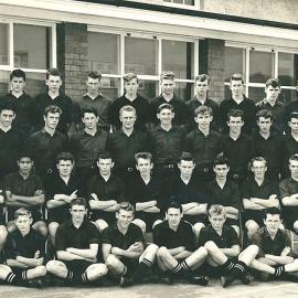 Greymouth High School.5 E,1963.