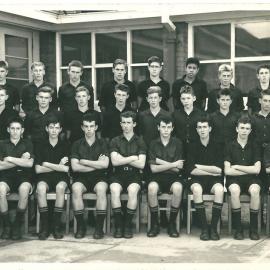 Grey High School - 1962. Who are they?