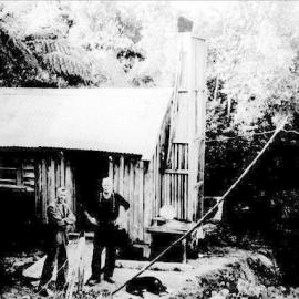 Roadman Ned Bourke, Meybille Bay.