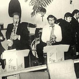 Album of photos from the Alan Wisdom Collection.