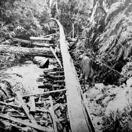 Part of the 12km long Cascade Flume.