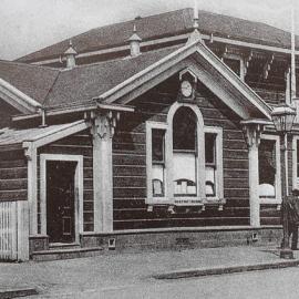 1916: General Post Office, Westport