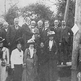 An Album of Blackball History.