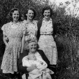 Johns family, Kotuku