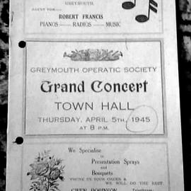 Some of Alan Wisdom`s sheet music collection.  - 2 PHOTOS -