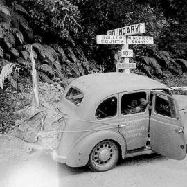 Freedom camping style 1965