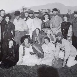 The National Film Unit made a film "The Golden Coast"