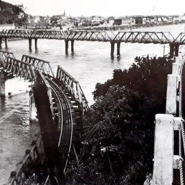 The old Cobden Bridges