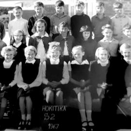 Hokitika Primary , Std 2.1967.